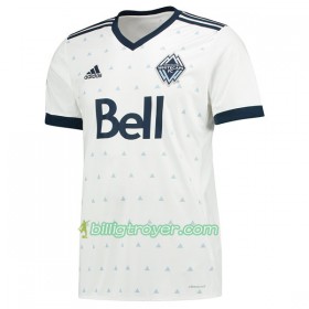 Billige Fotballdrakter Vancouver Whitecaps Hjemmedraktsett 2018/19 Kortermet